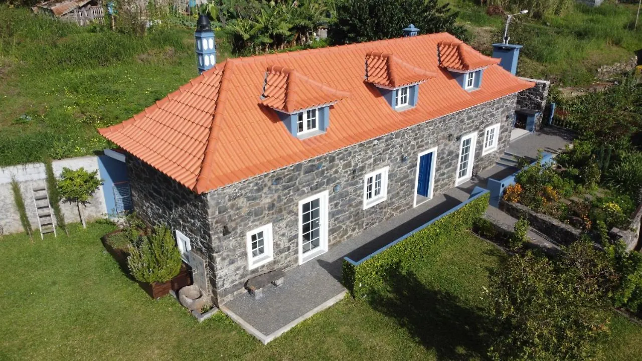 Casa Da Horta By Atlantic Holiday Santa Cruz