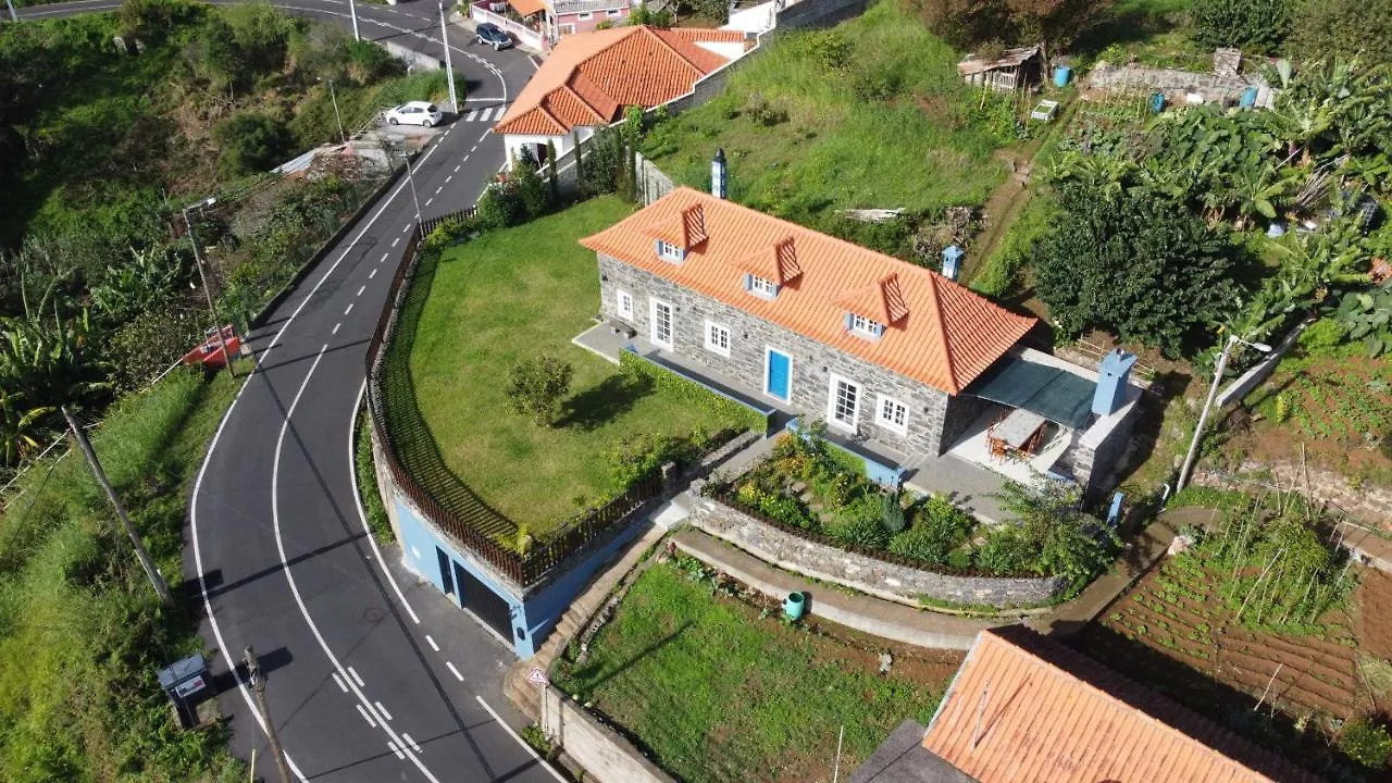 Holiday home Casa Da Horta By Atlantic Holiday Santa Cruz