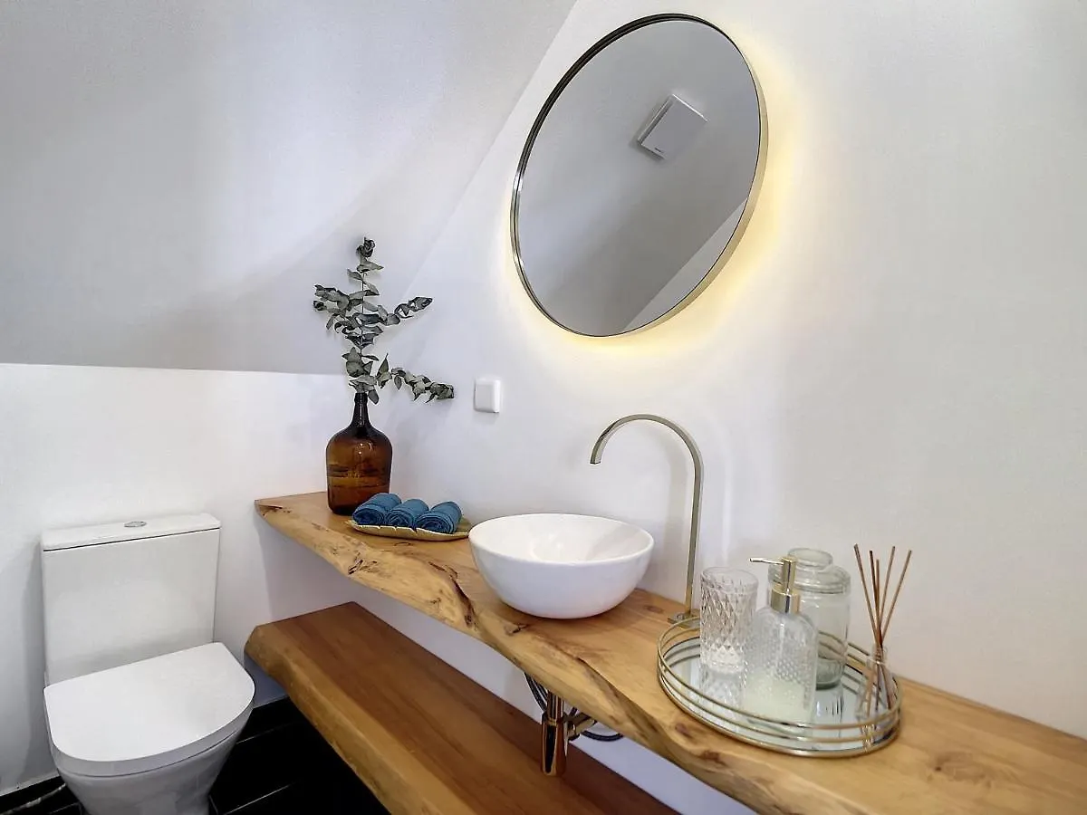 Holiday home Casa Da Horta By Atlantic Holiday Santa Cruz
