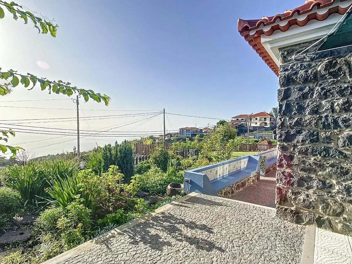 Casa Da Horta By Atlantic Holiday Santa Cruz  Portugal