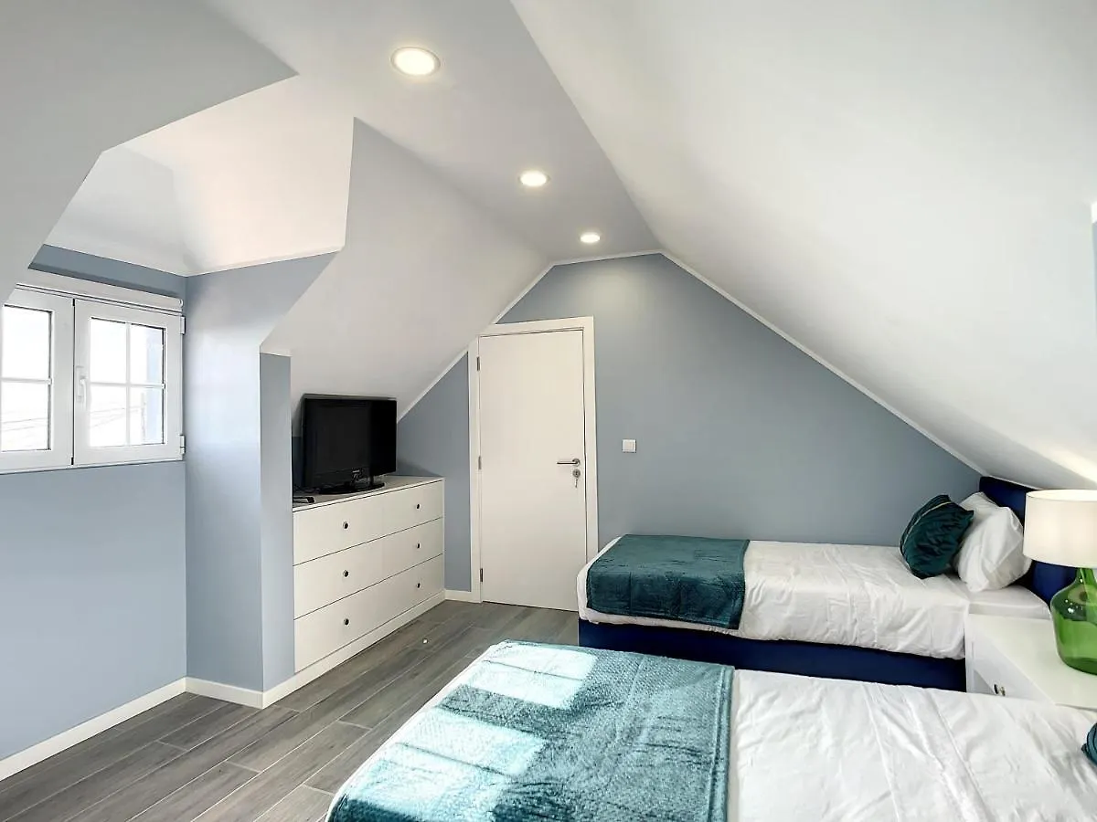 Casa Da Horta By Atlantic Holiday Santa Cruz  Tatil Evi