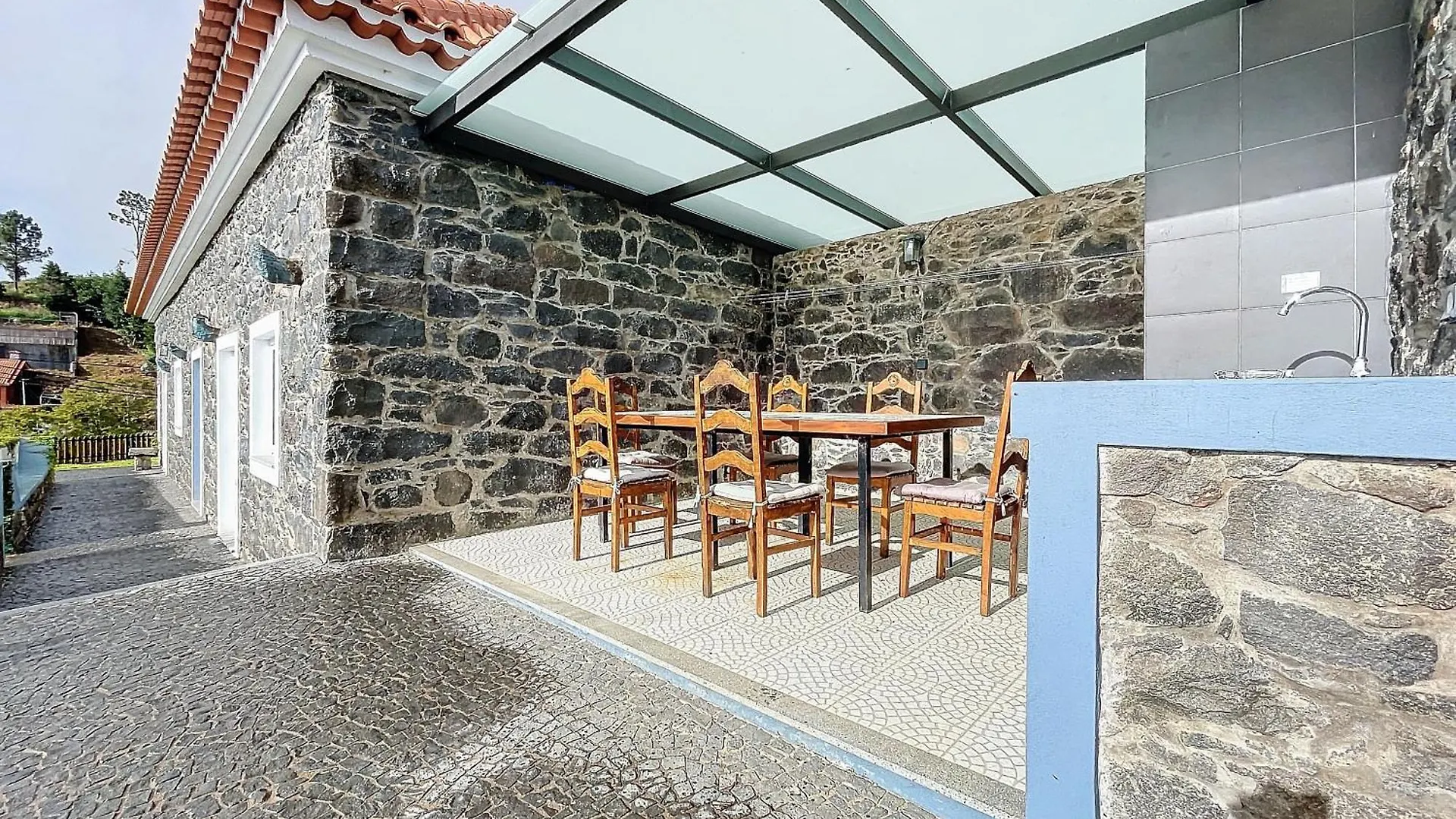 Casa Da Horta By Atlantic Holiday Santa Cruz  Portugal