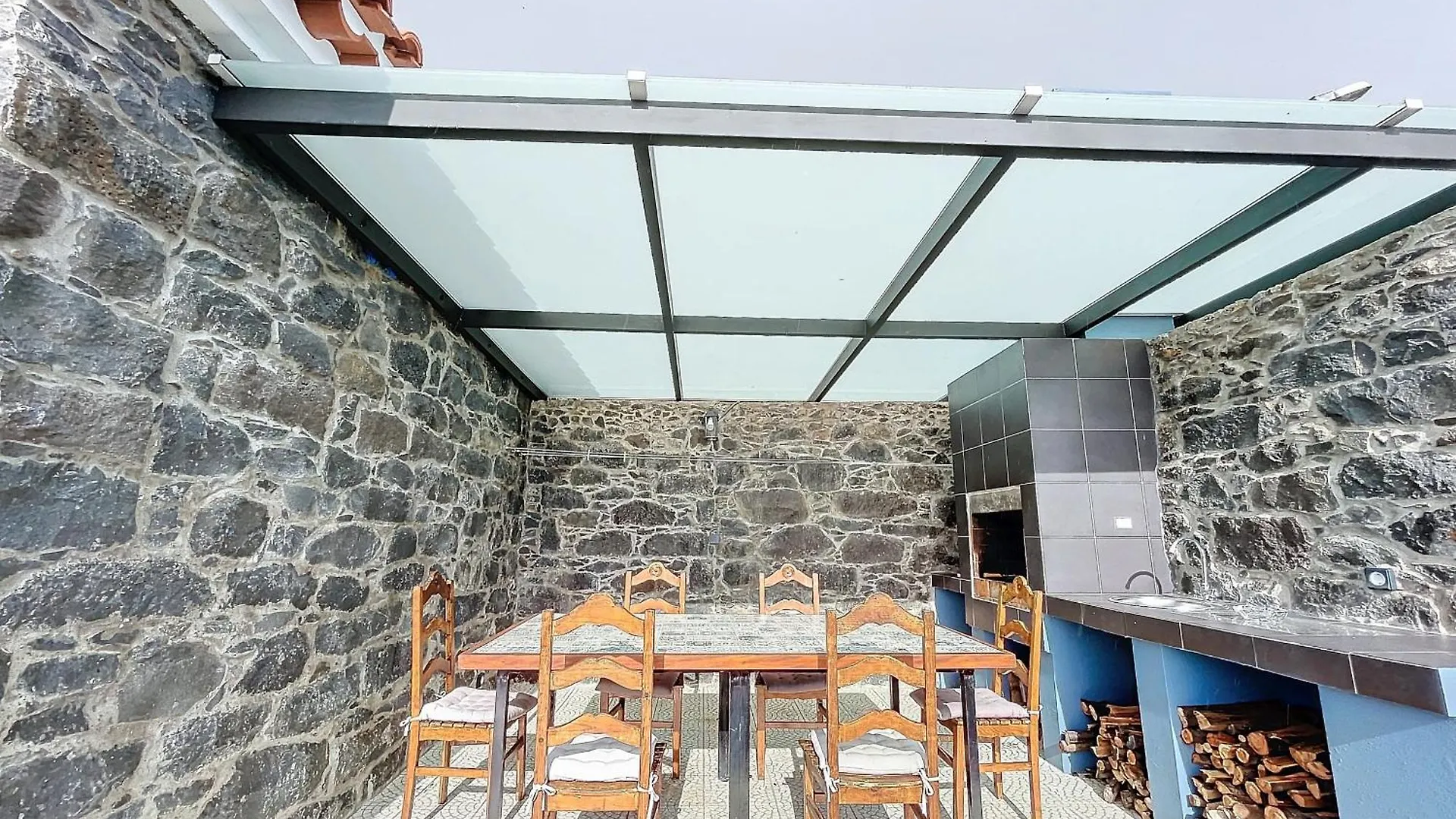 Casa Da Horta By Atlantic Holiday Santa Cruz