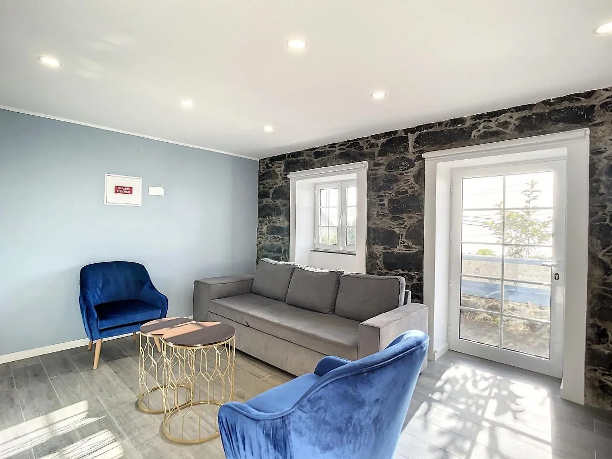 Prázdninový dům Casa Da Horta By Atlantic Holiday Santa Cruz  Portugalsko
